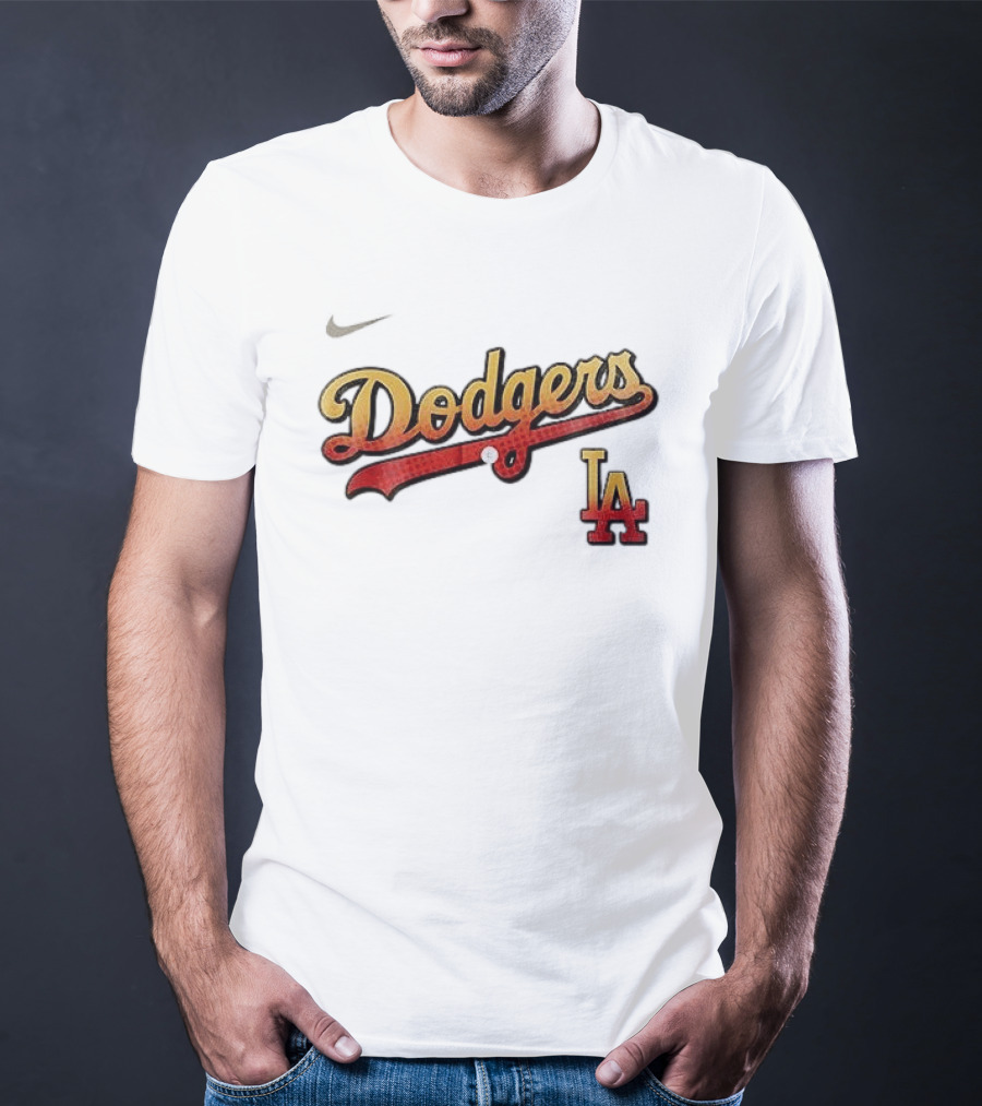 Nike Los Angeles Dodgers LA Gorillaz The Mountain Tour 2026 Dates Schedule T-Shirt