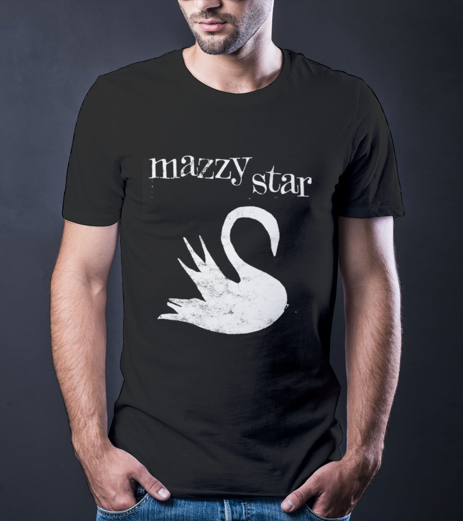 Mazzy Star Among My Swan Album T-Shirt