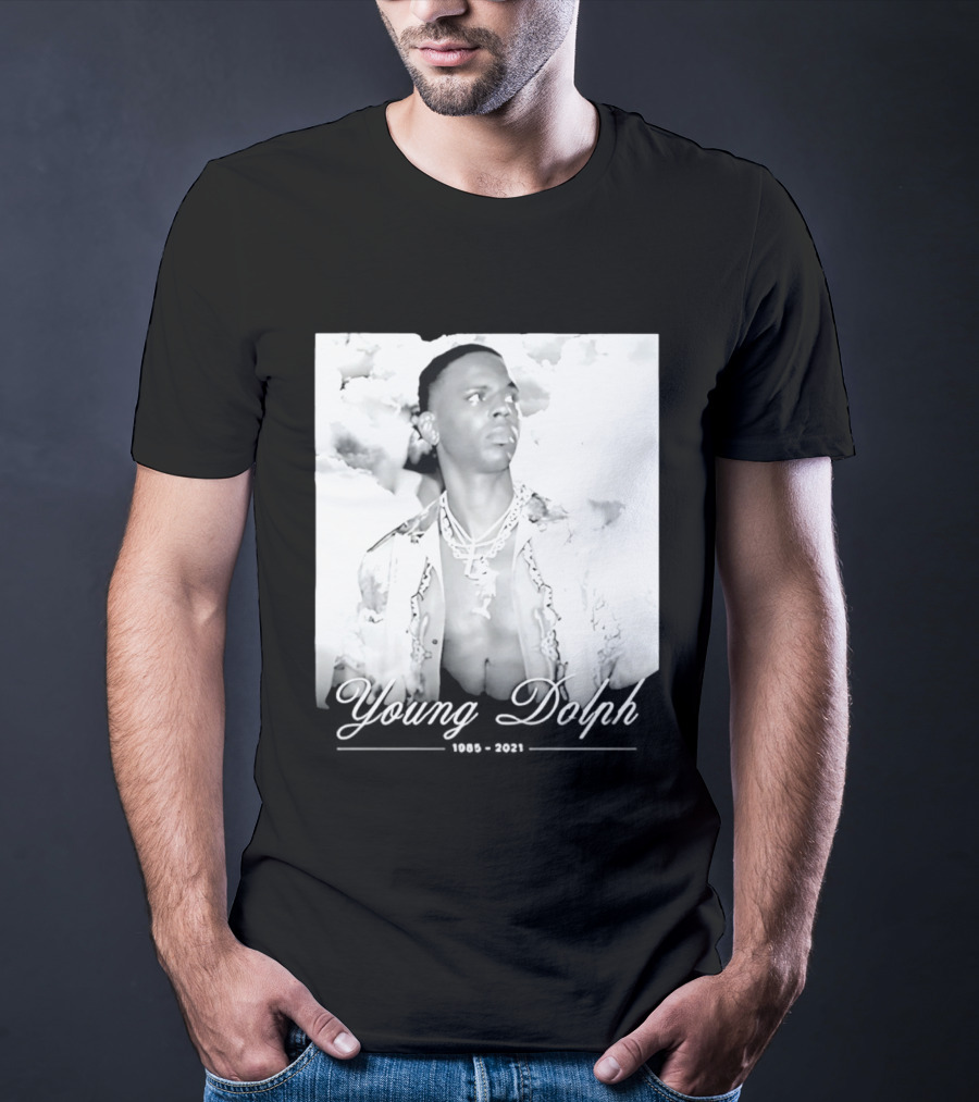 RIP Young Dolph King Of Memphis Cloud T-Shirt