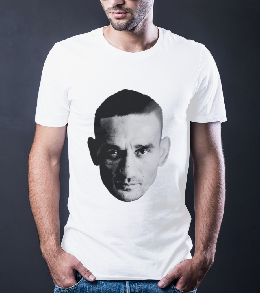 Max Holloway UFC 2026 Face T-Shirt