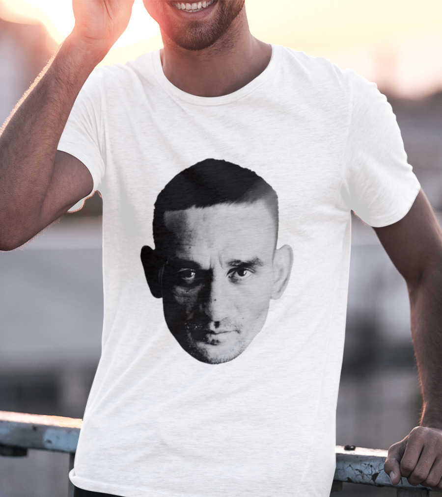 Max Holloway UFC 2026 Face T-Shirt