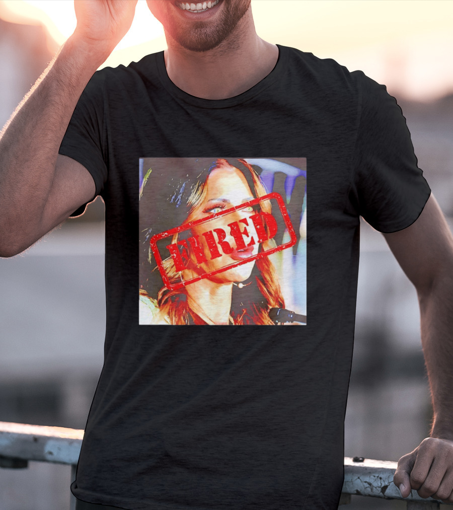 Fired Trump Is Preparing To Fire Kristi Noem T-Shirt