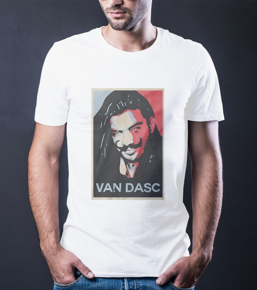 Van Dasc Retro Pop T-Shirt
