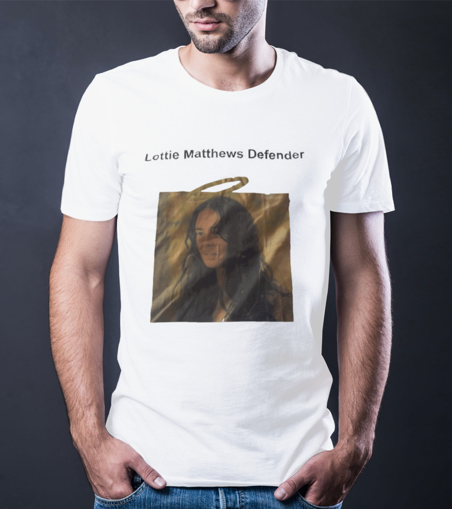Lottie Matthews Defender T-Shirt