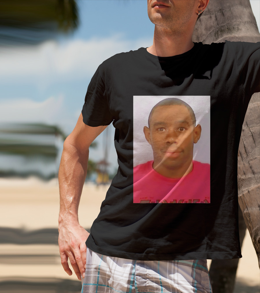 Tyler The Creator Alarming Bomber Pink Fashion T-Shirt