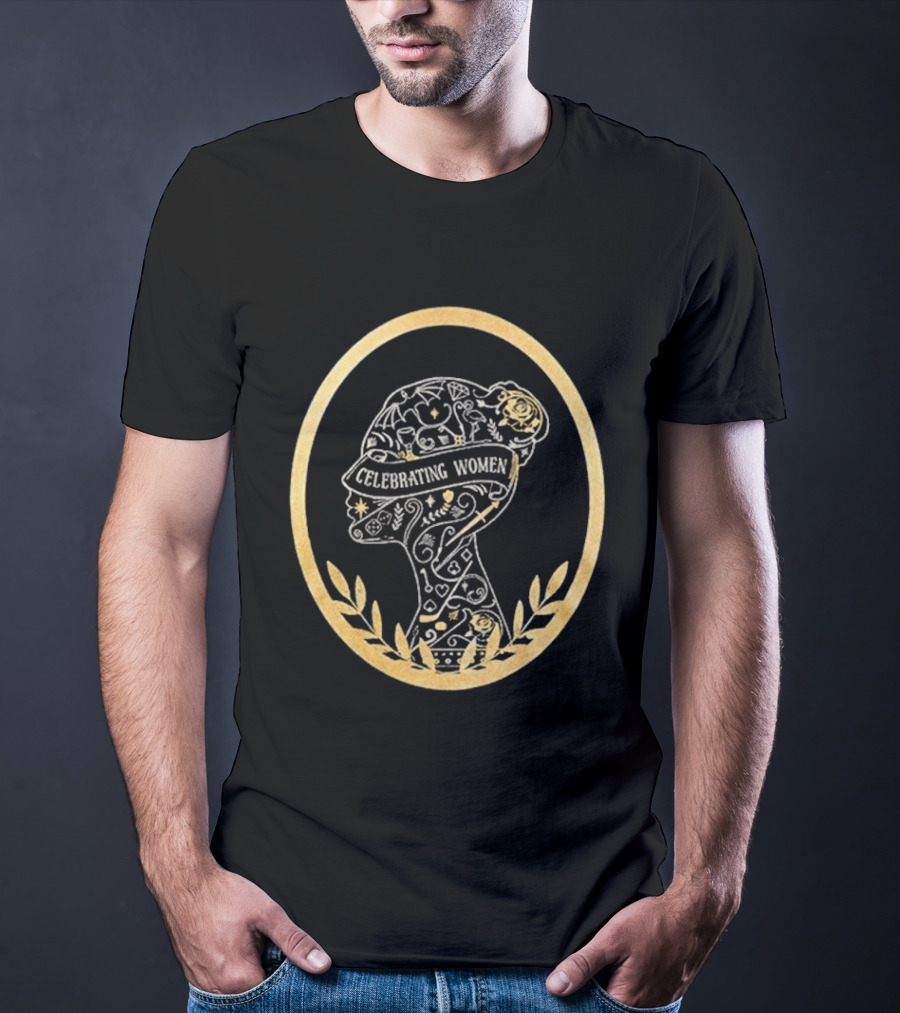 Vegas Golden Knights 2026 Celebrating Women Knights Night T-Shirt