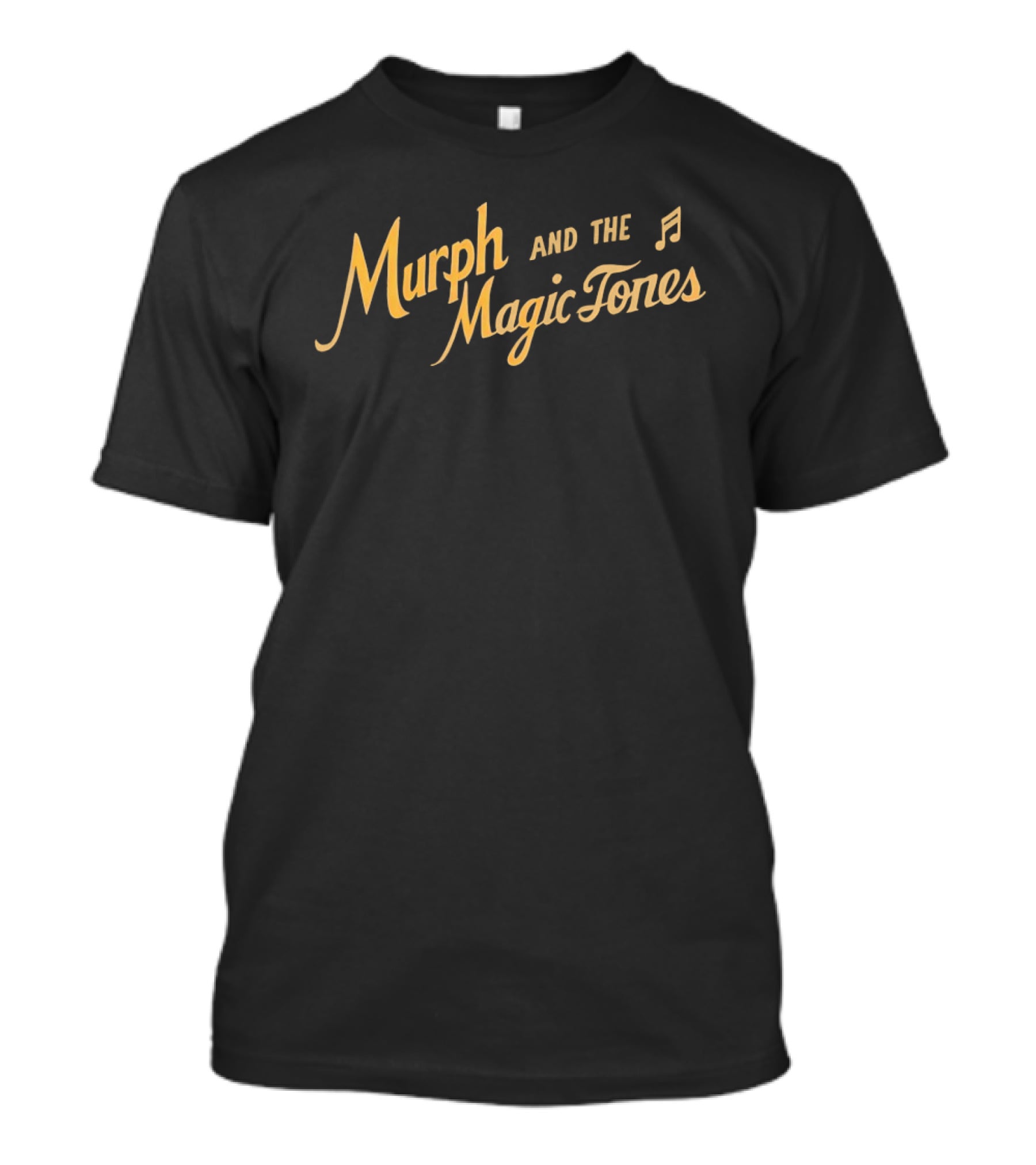 Murph And The Magic Tones Vintage Music Band T-Shirt