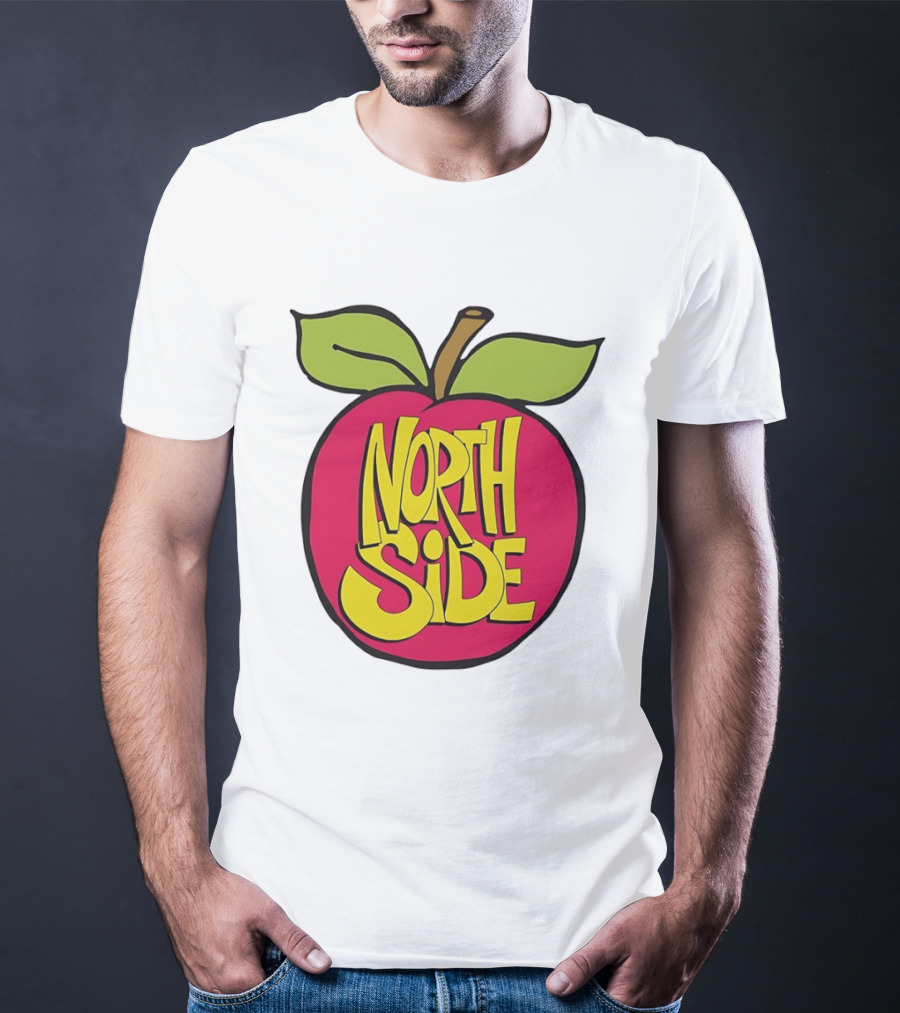 Madchester Northside Band Apple T-Shirt