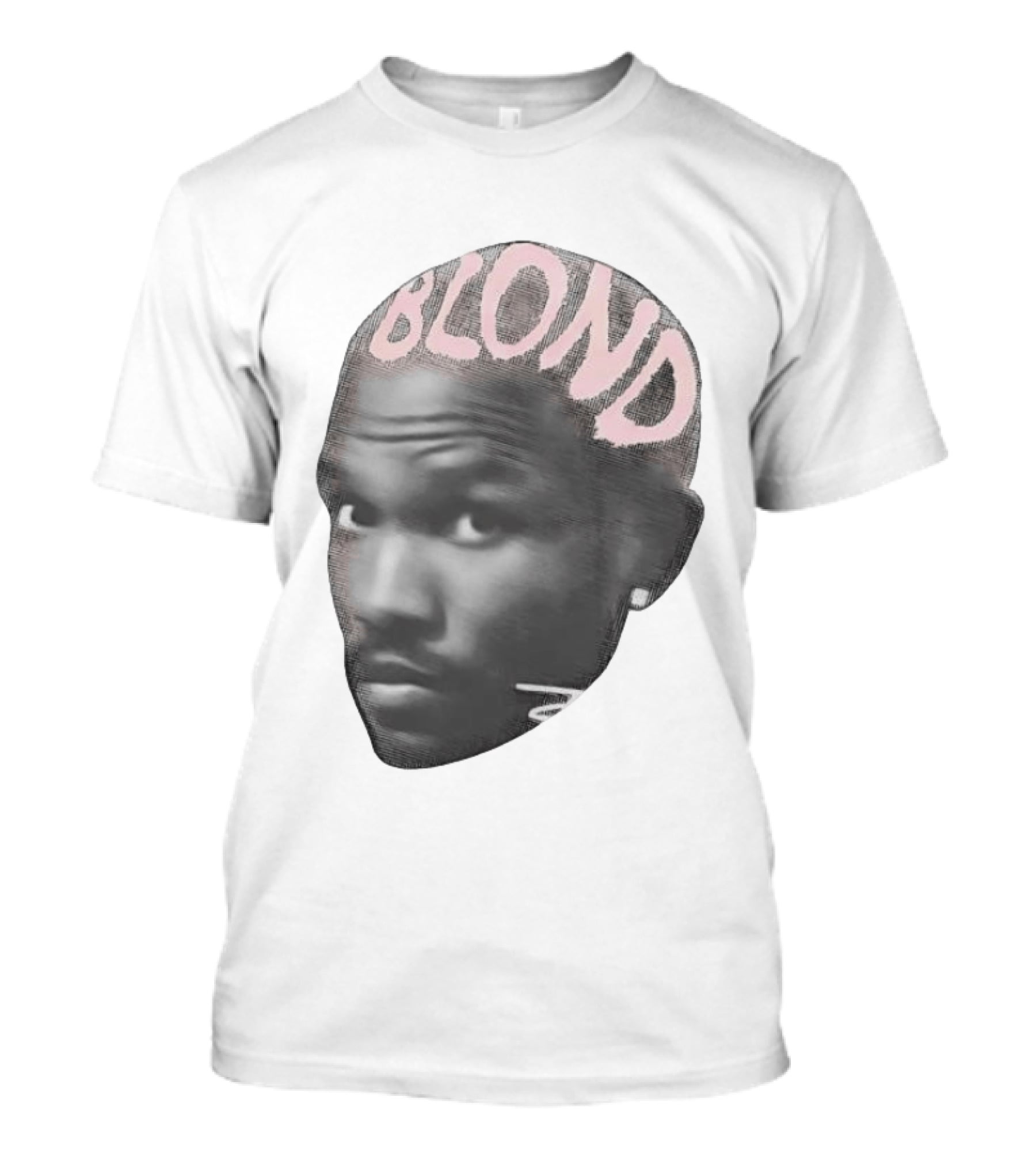 Blond Frank Ocean Hip Hop T-Shirt