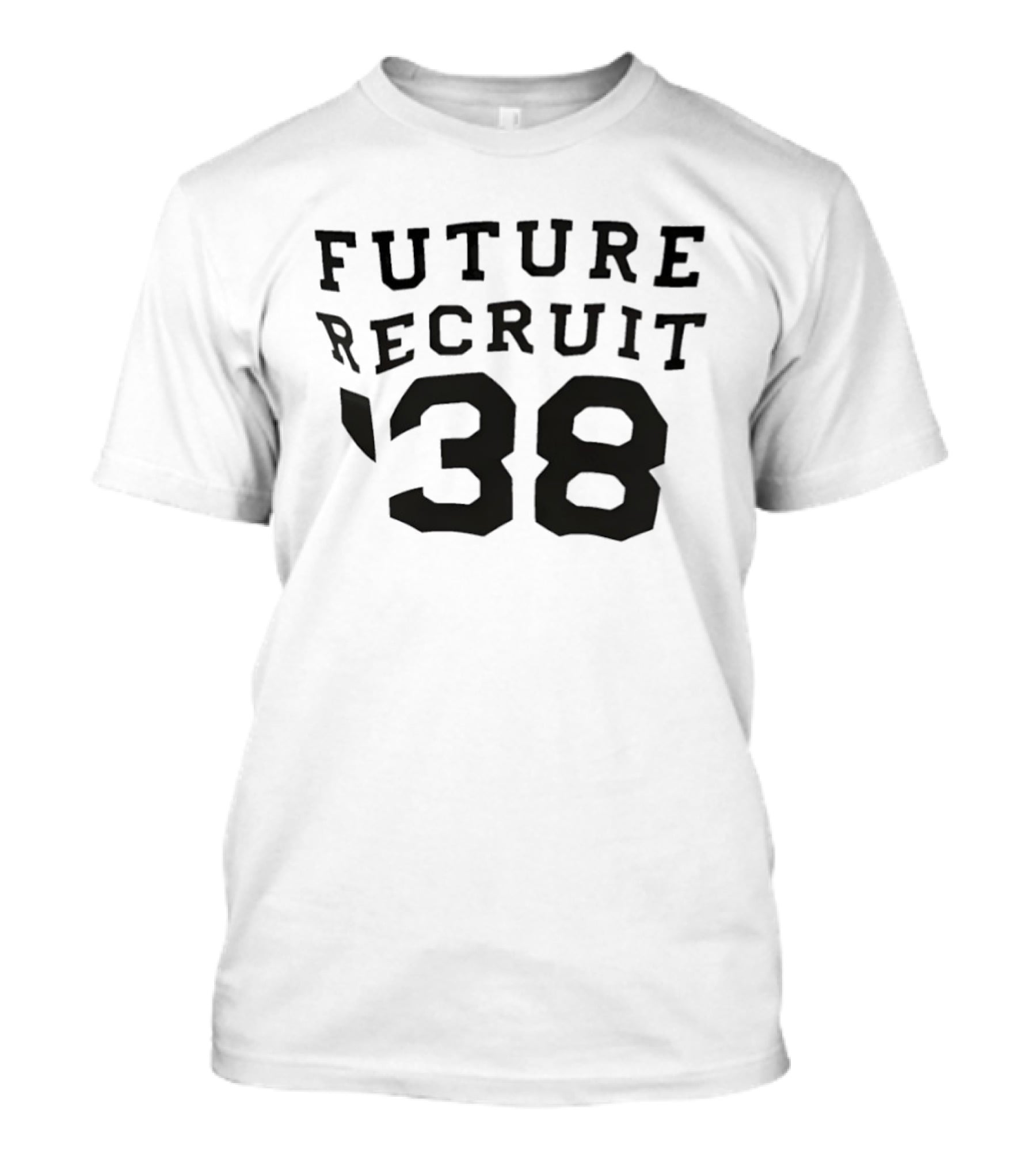 Future Recruit '38 T-Shirt
