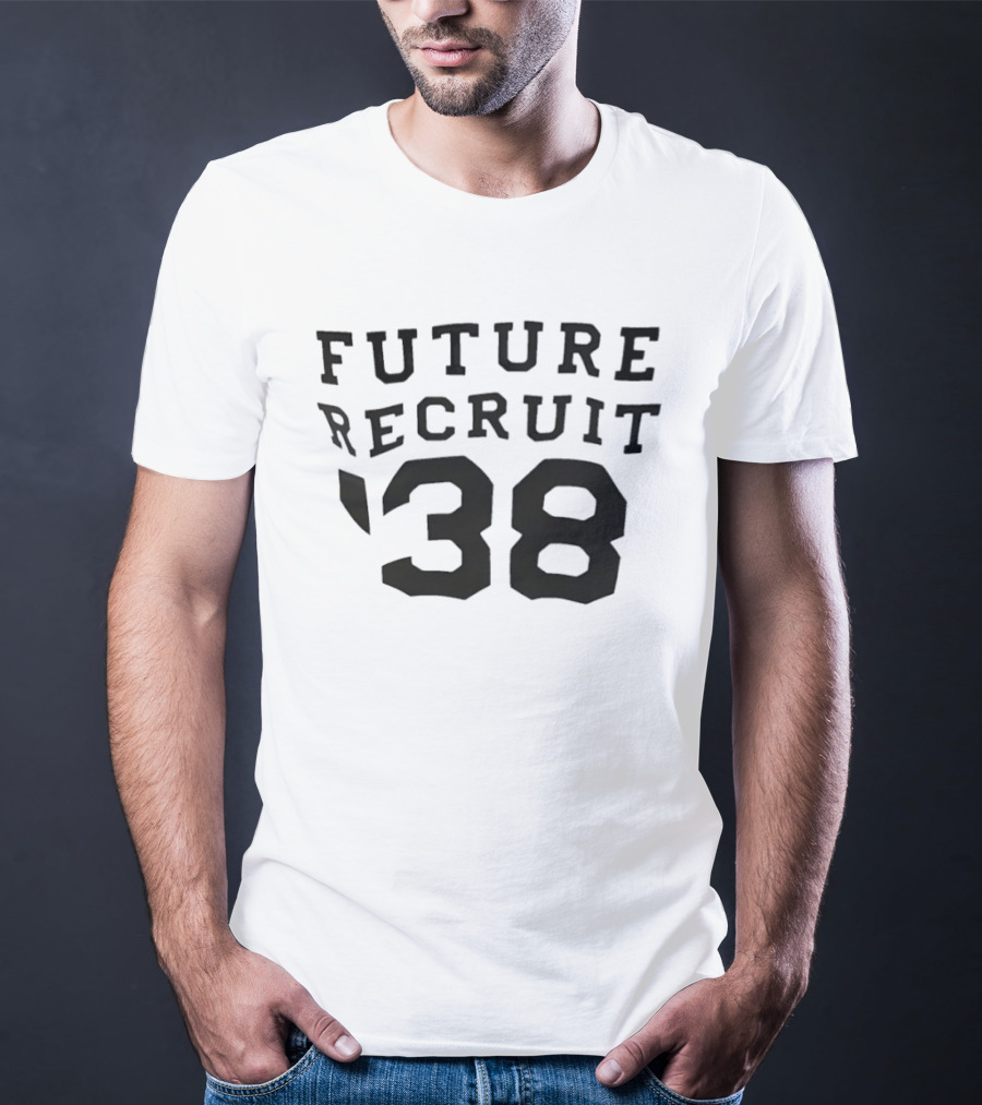 Future Recruit '38 T-Shirt
