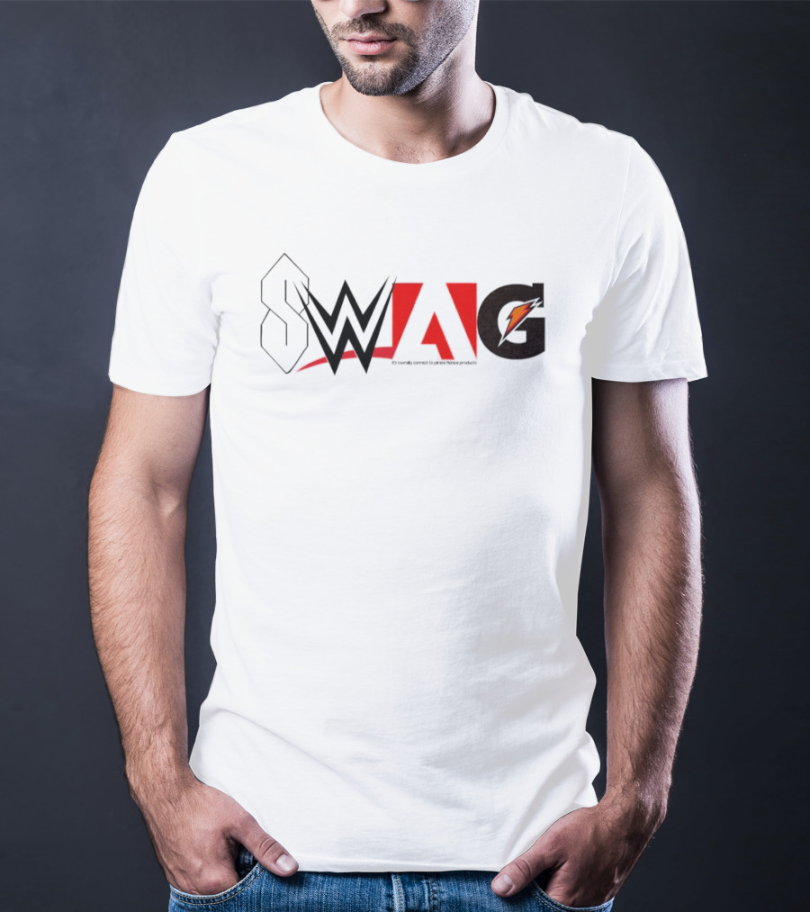 SWAG Morally Correct To Pirate Adobe Products T-Shirt