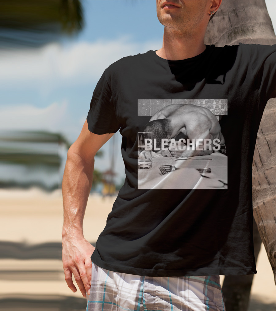 Bleachers North America 2026 Tour Schedule Dates Forever T-Shirt