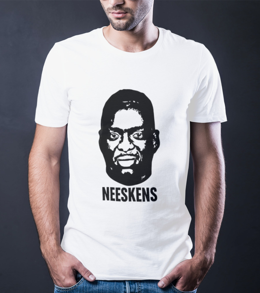 Neeskens Kebano Fulham Player Face T-Shirt