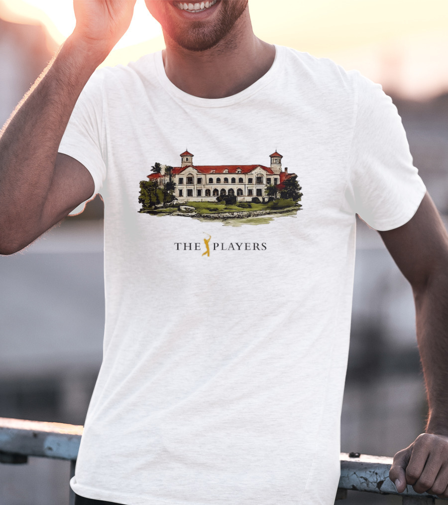 The Players Championship Trevor Lawrence Clubhouse T-Shirt