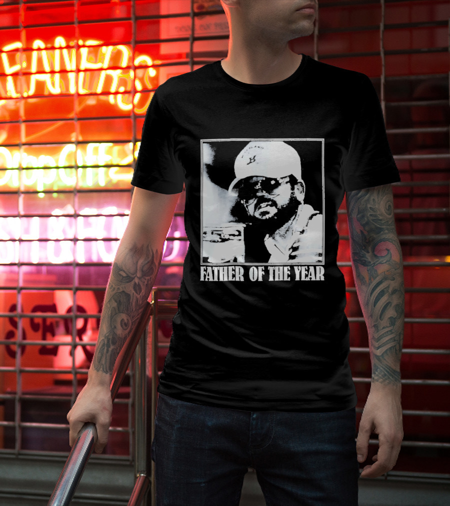 Father Of The Year Happy Gary Plauche Day 2026 T-Shirt