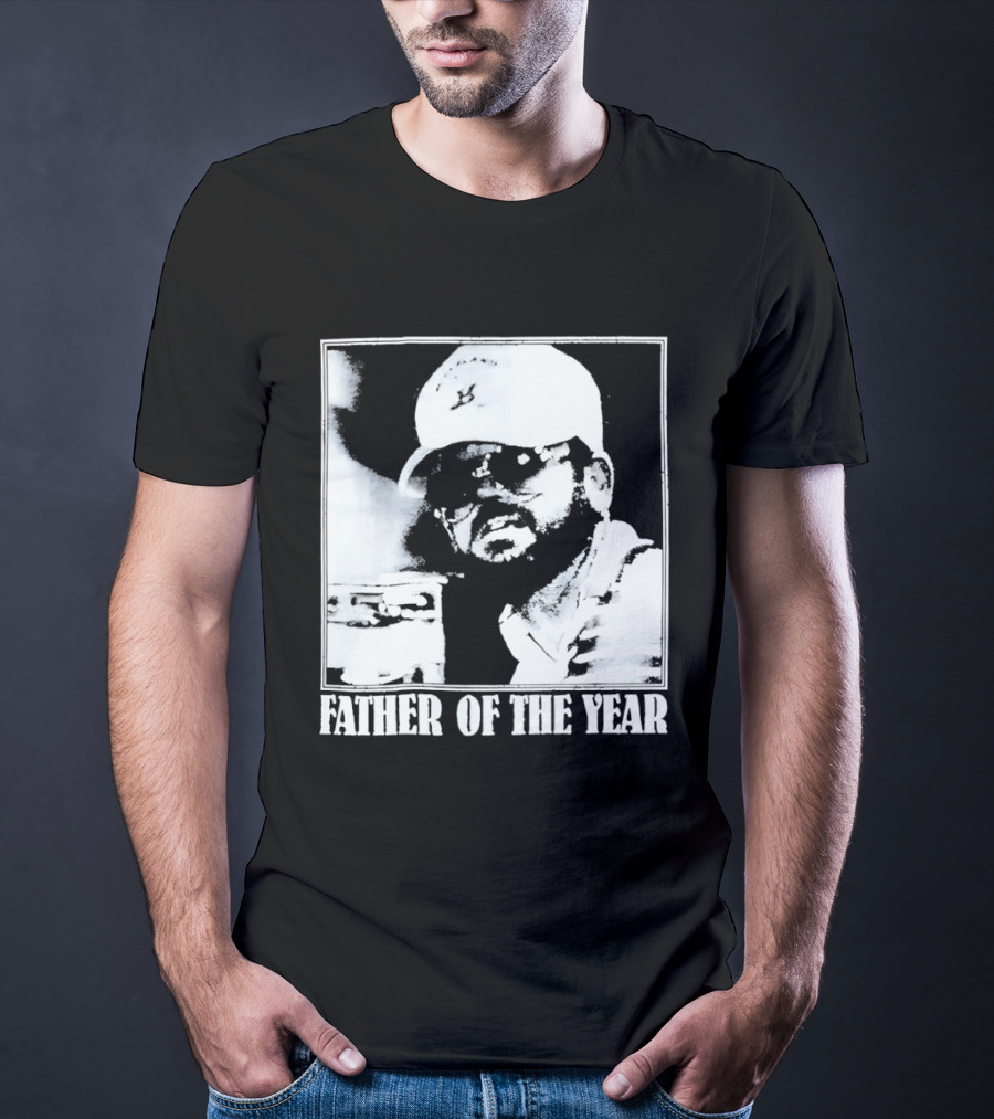 Father Of The Year Happy Gary Plauche Day 2026 T-Shirt