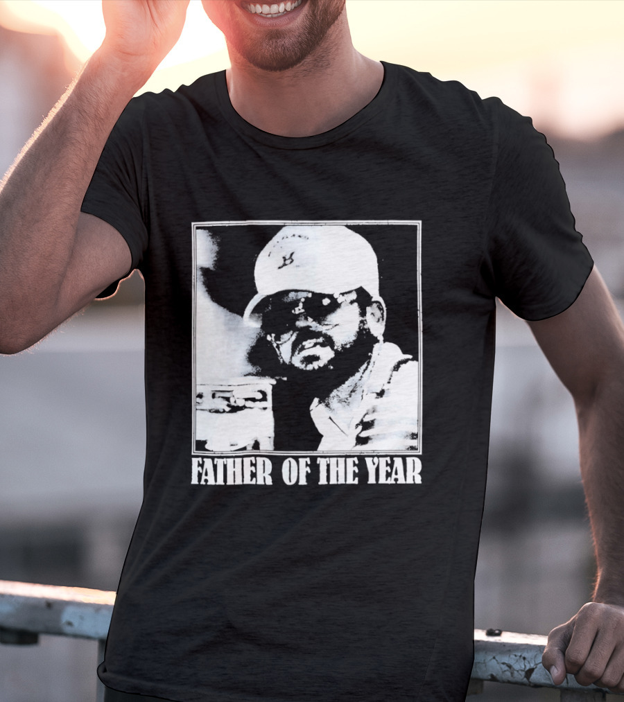 Father Of The Year Happy Gary Plauche Day 2026 T-Shirt