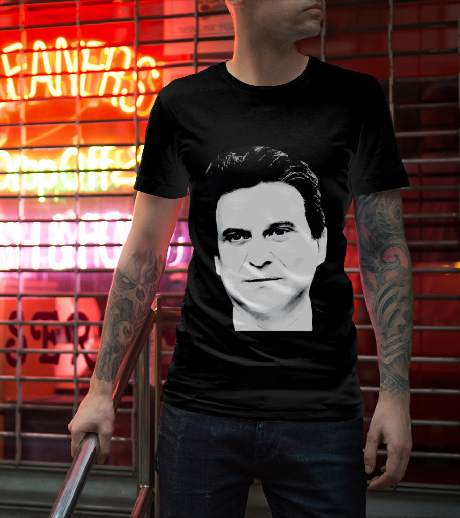 Joe Pesci Tommy DeVito Goodfellas Movie T-Shirt