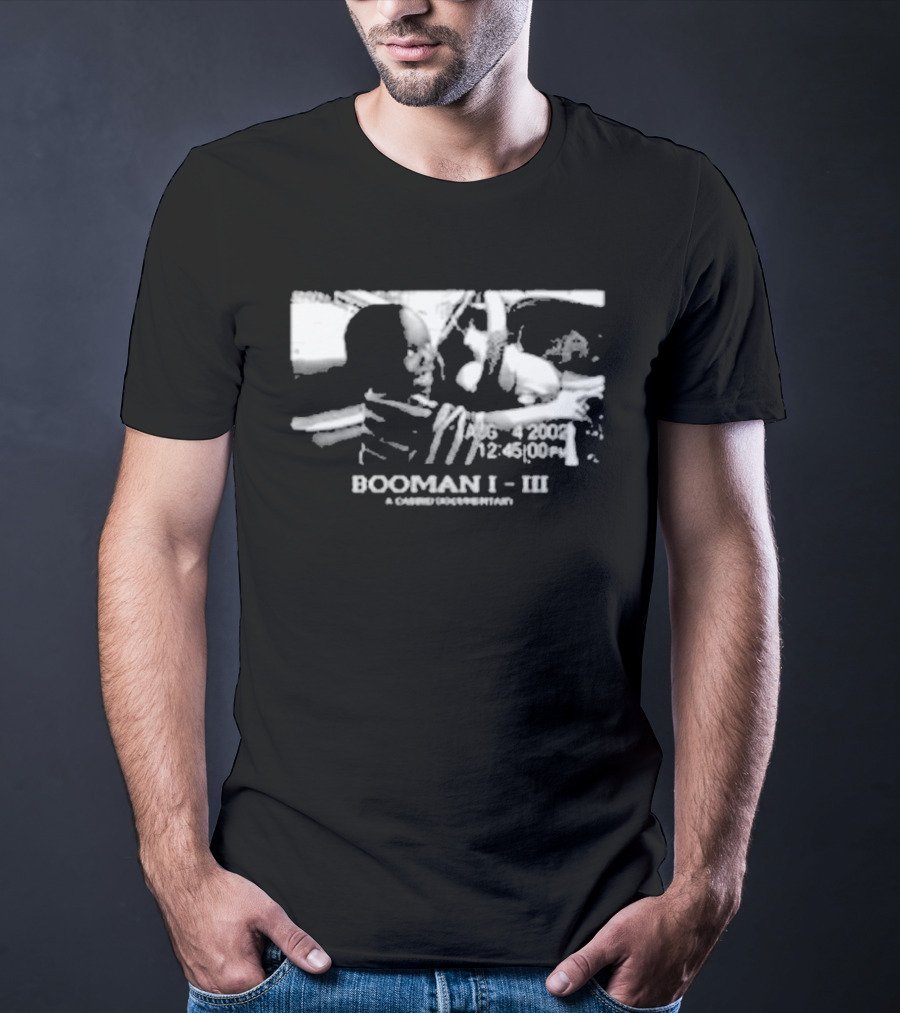 Booman I III Baby Keem August 2004 12:40 PM T-Shirt