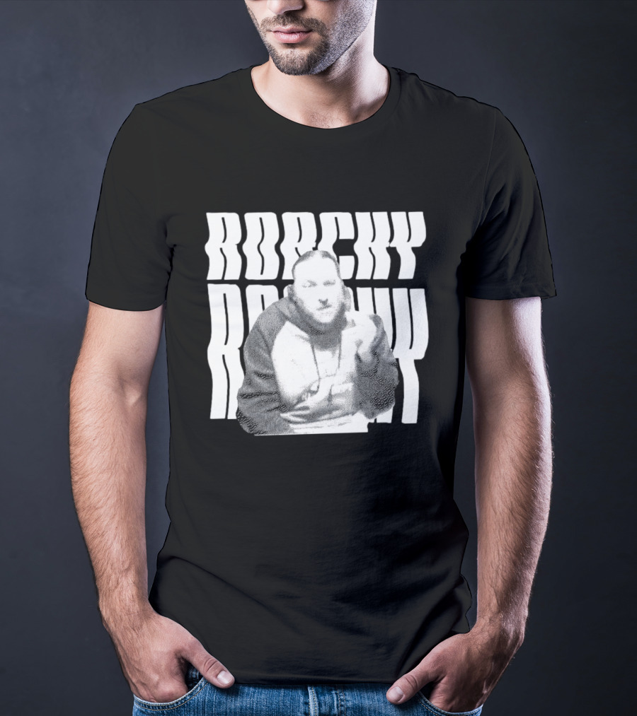 Rocky Rocky Jelly Roll T-Shirt