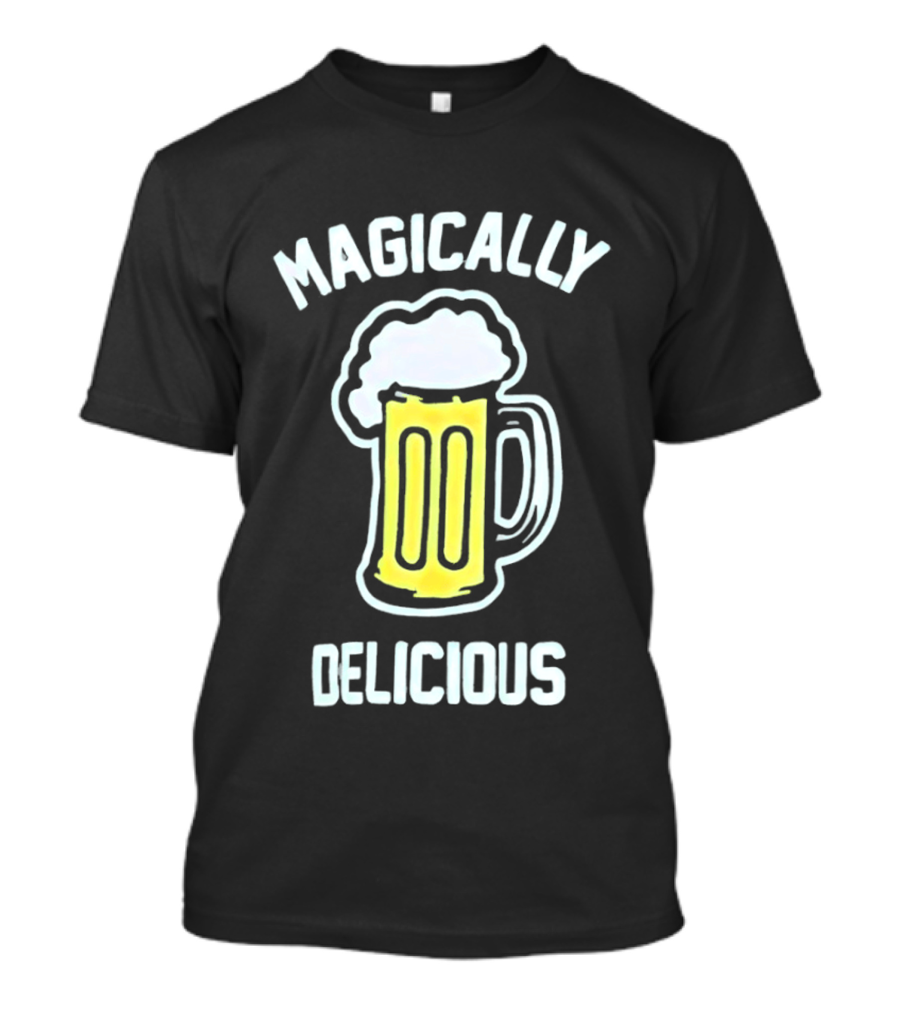 Magically Delicious Beer T-Shirt