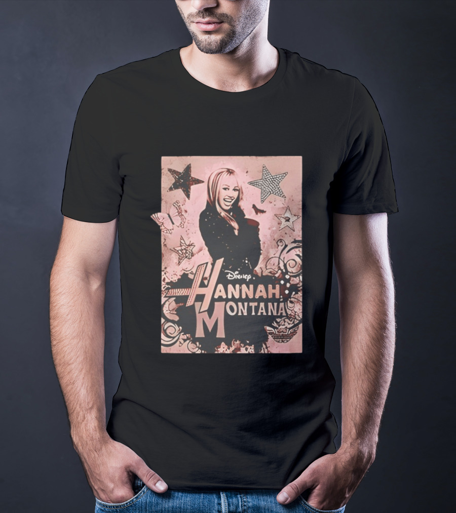 Hannah Montana Disney Star T-Shirt