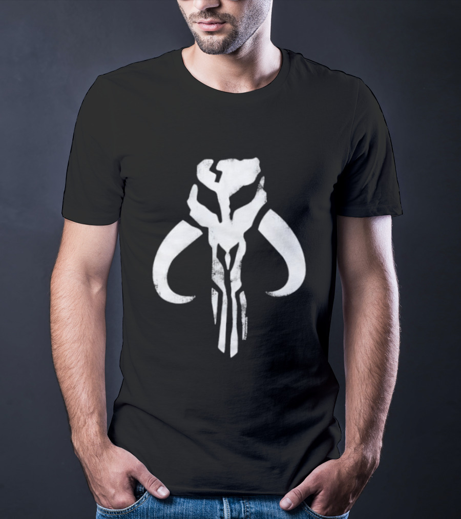 Star Wars The Mandalorian Mythosaur T-Shirt