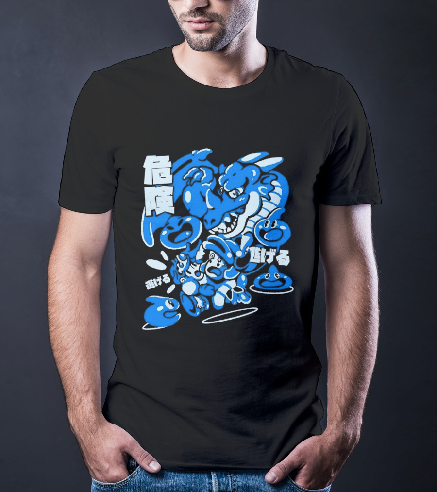 Dragon Quest Save The Princess T-Shirt