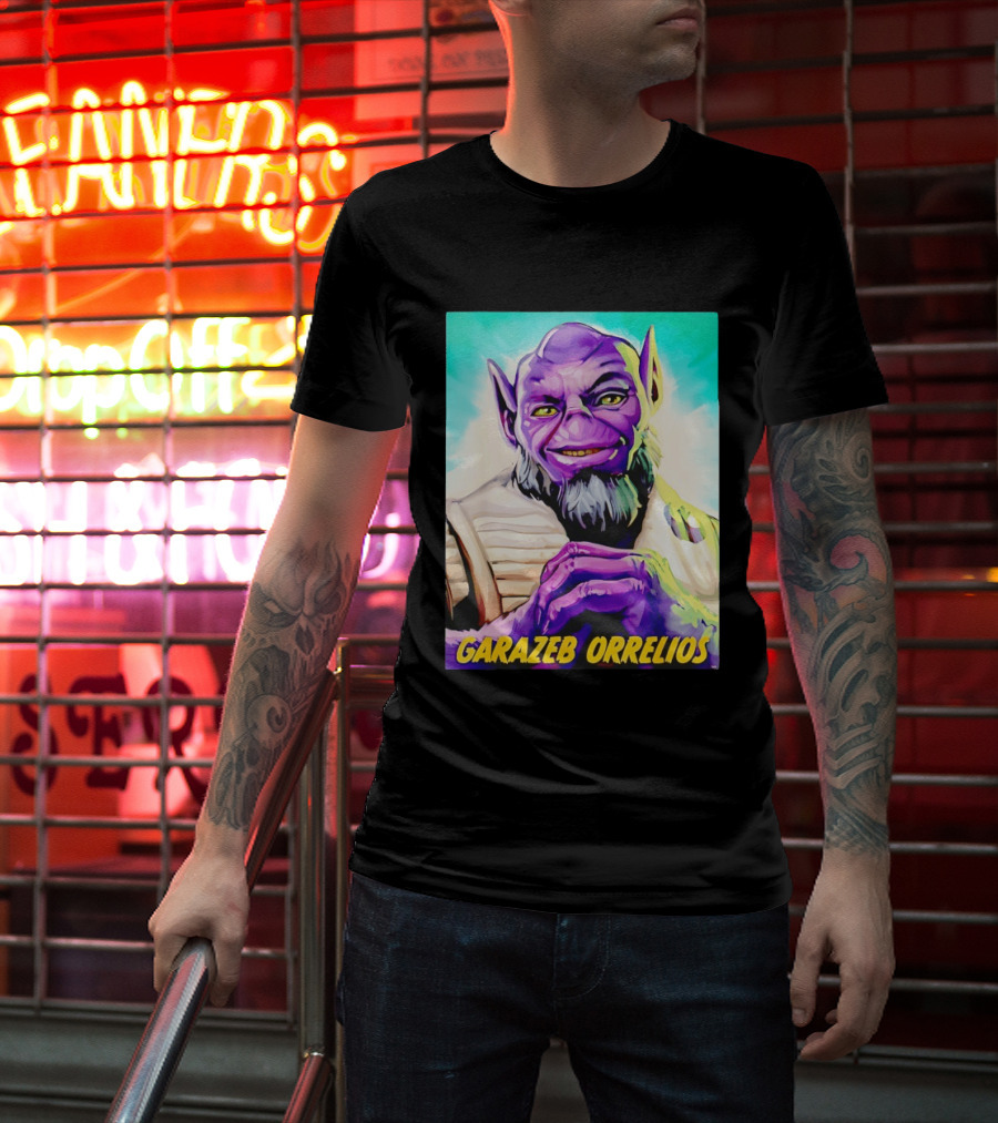 Garazeb Orrelios T-Shirt