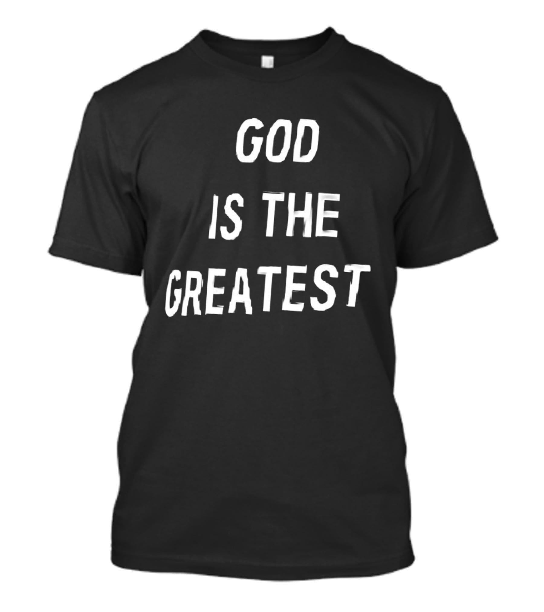 Taiwo Awoniyi God Is The Greatest T-Shirt