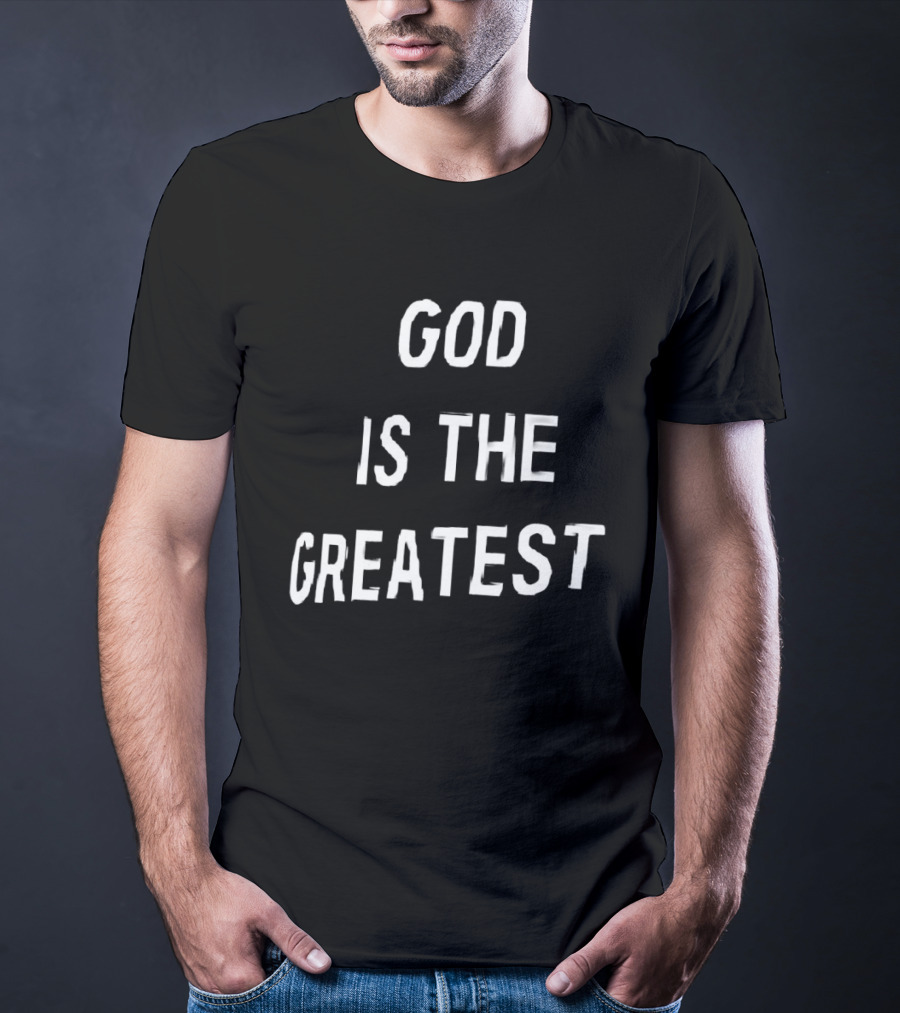 Taiwo Awoniyi God Is The Greatest T-Shirt