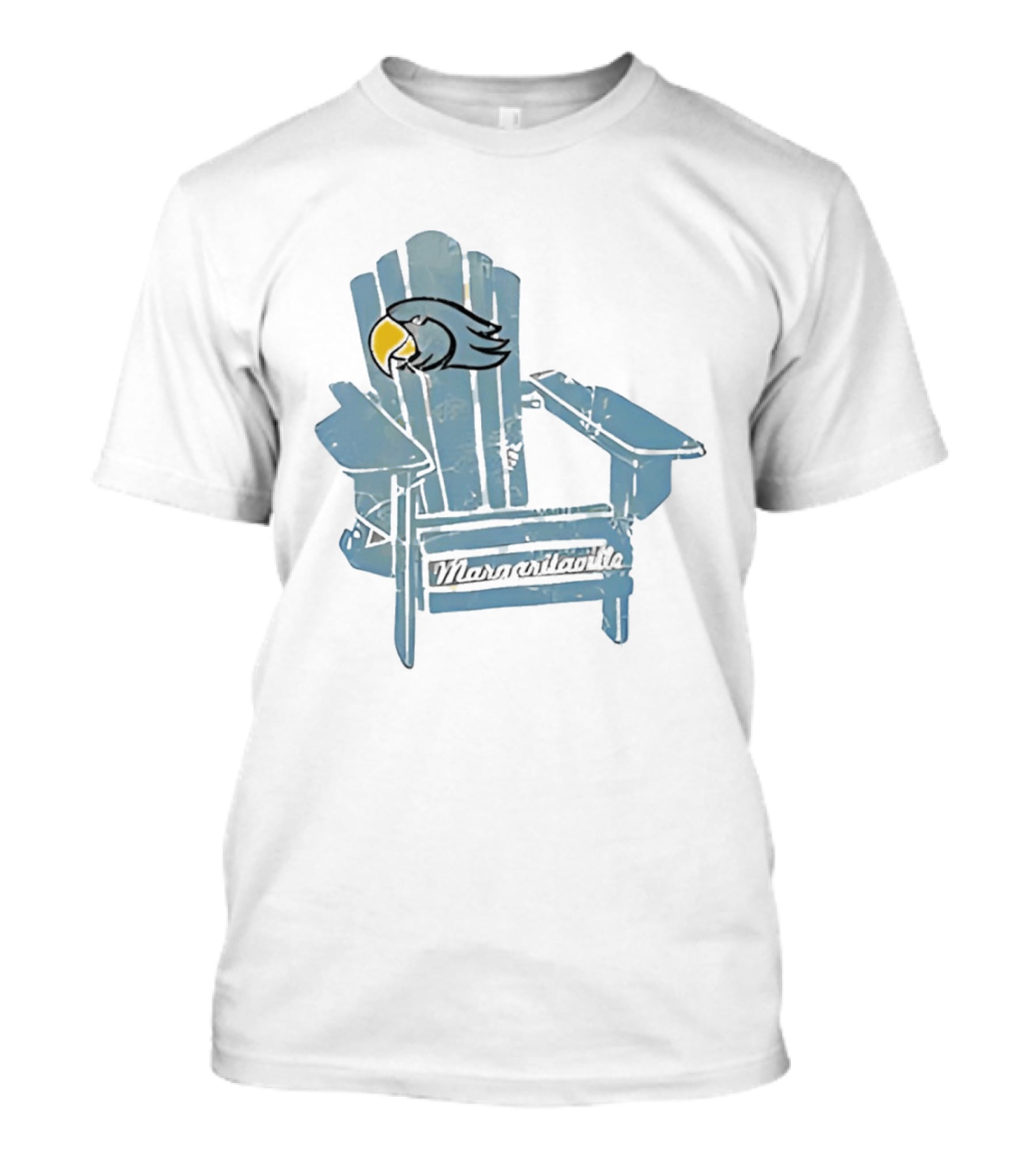 Morehead State Eagles Adirondack Chair Team Spirit T-Shirt