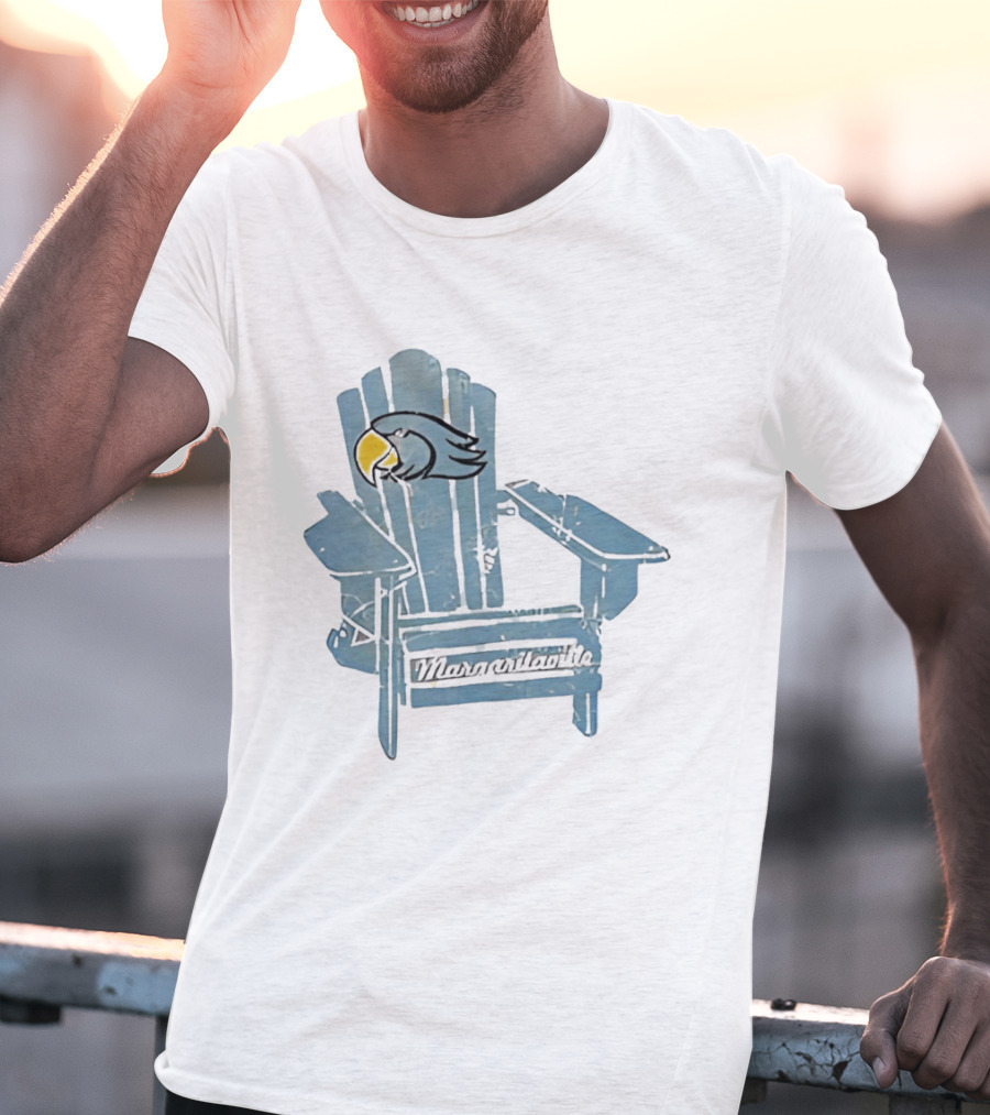 Morehead State Eagles Adirondack Chair Team Spirit T-Shirt