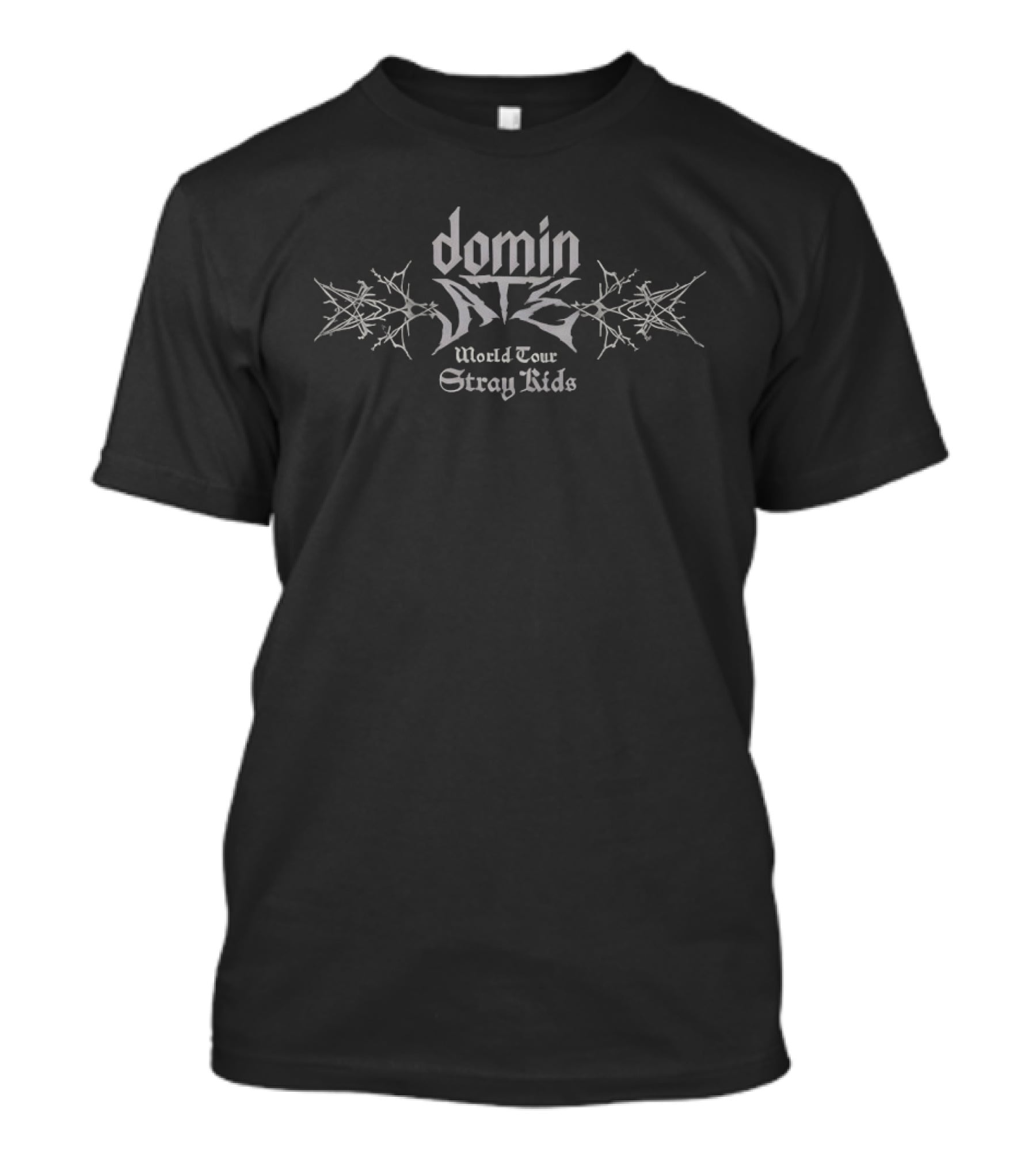 Dominate World Tour Stray Kids T-Shirt