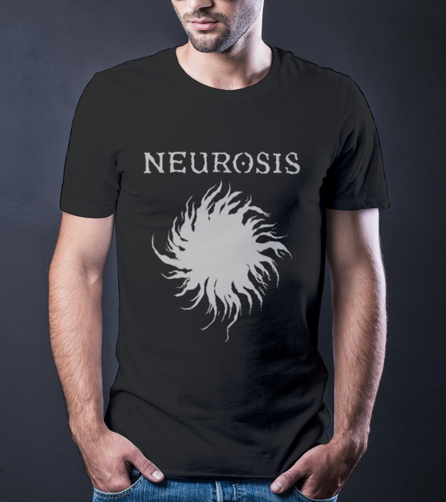 NEUROSIS Starburst Sun T-Shirt