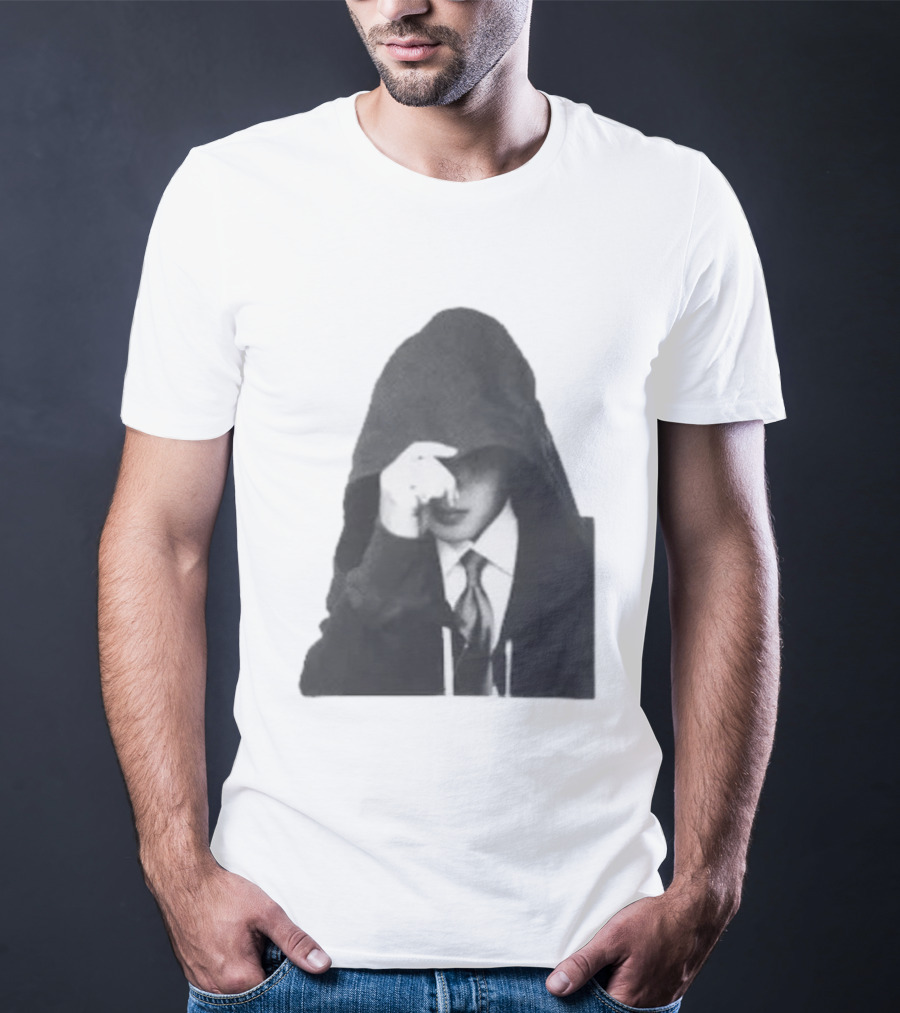 Jimin BTS Arirang MD 2026 SS Hooded Suit Tie Look T-Shirt