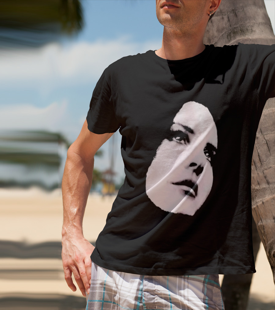 American Singer Romance Glamour Melancholia Americana Hollywood T-Shirt