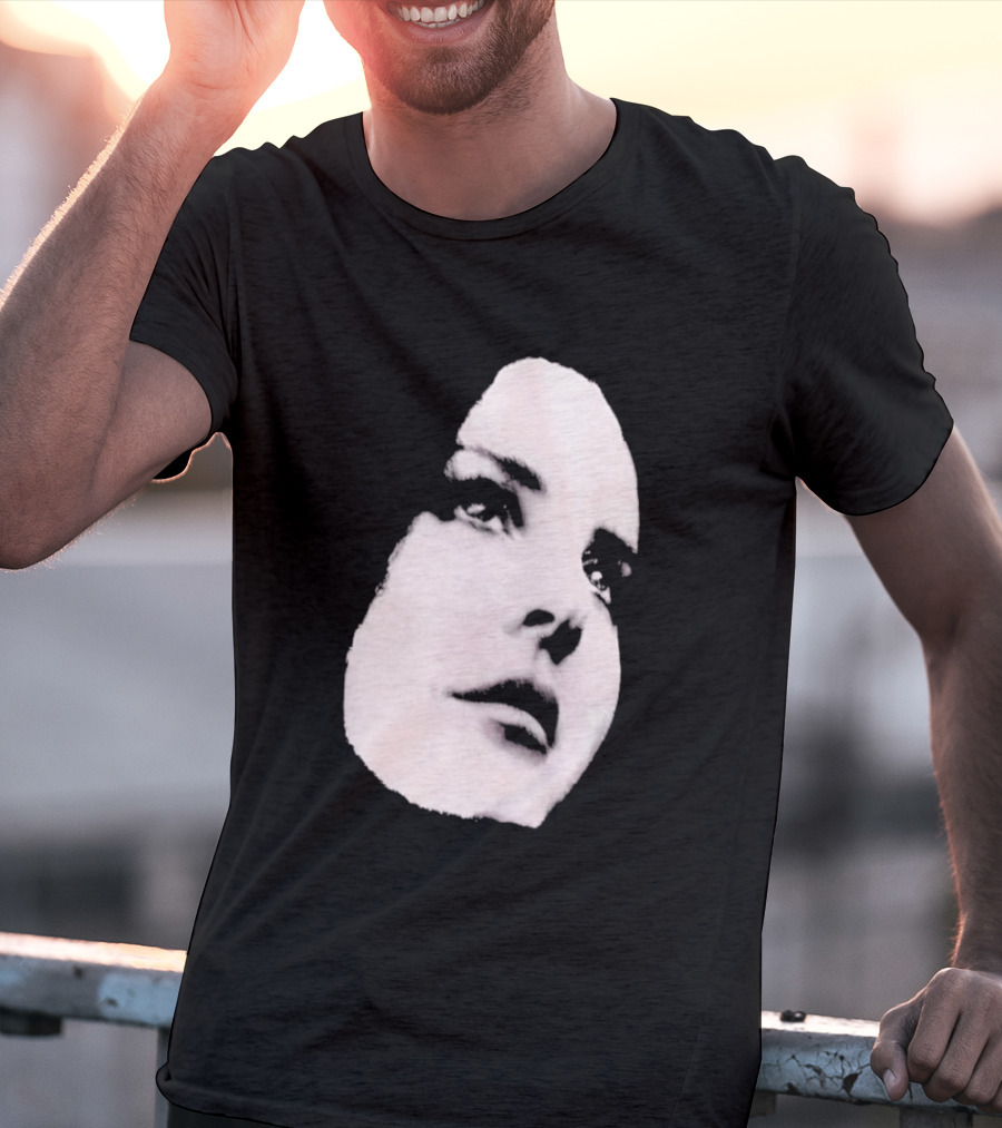 American Singer Romance Glamour Melancholia Americana Hollywood T-Shirt