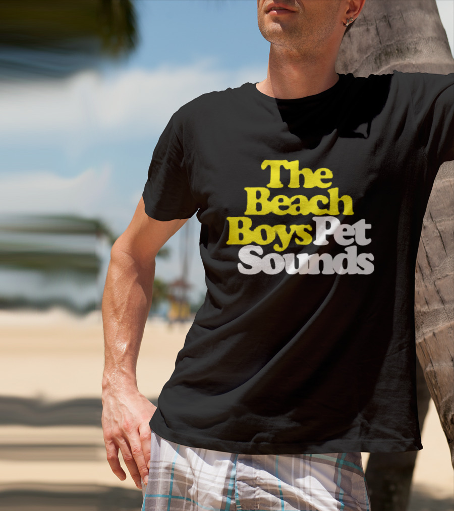 The Beach Boys Pet Sounds 2026 T-Shirt