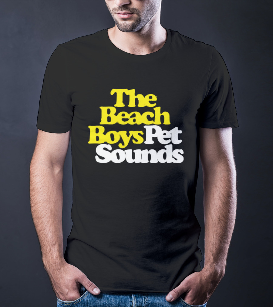 The Beach Boys Pet Sounds 2026 T-Shirt