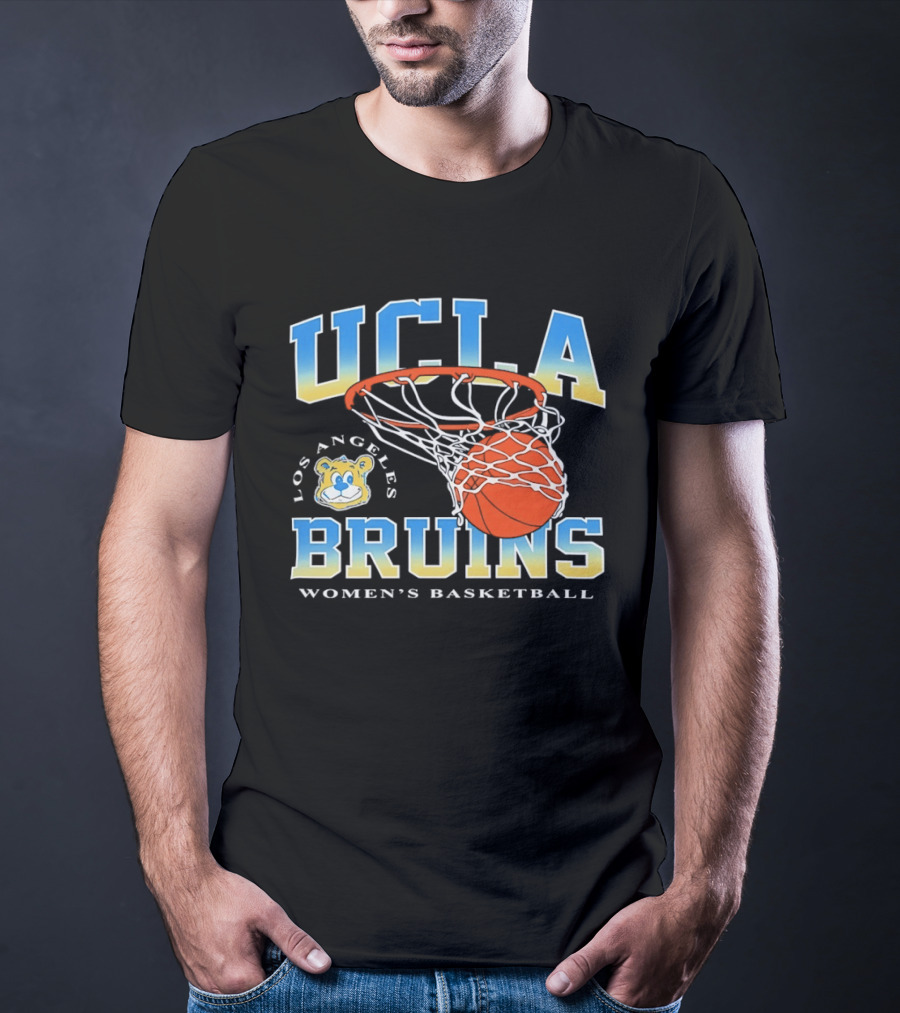 UCLA Bruins Los Angeles Women's Basketball 2026 T-Shirt
