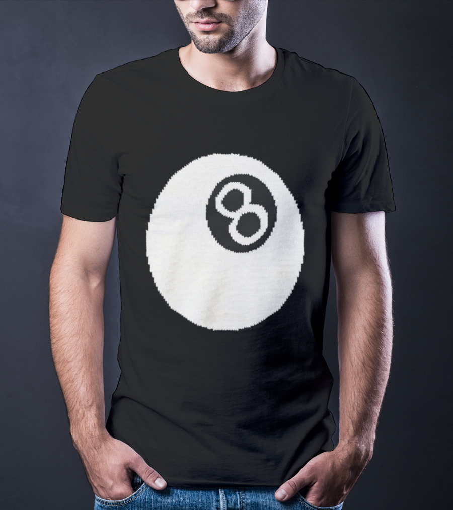 Howie Mandel 8 Ball T-Shirt
