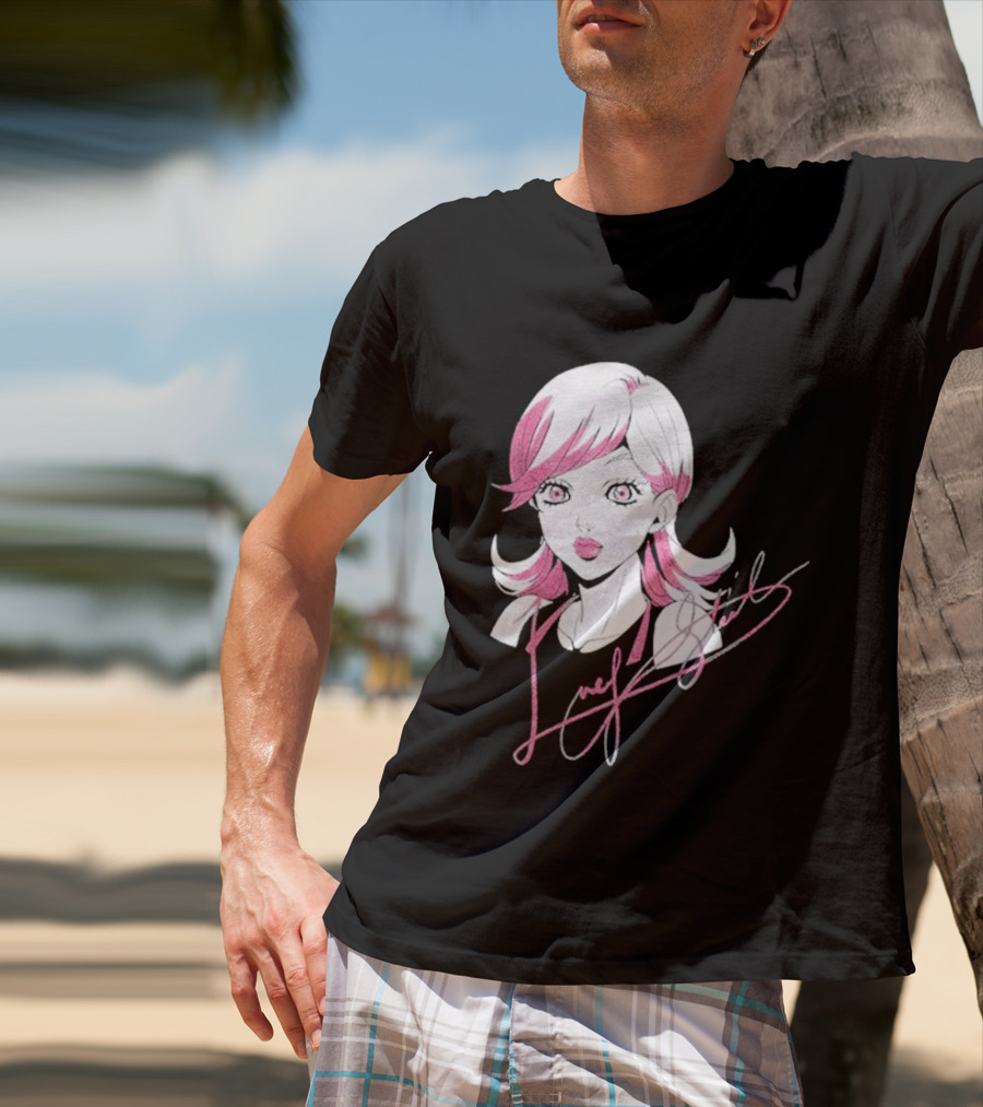 Sandman JoJo's Bizarre Adventure Steel Ball Run T-Shirt