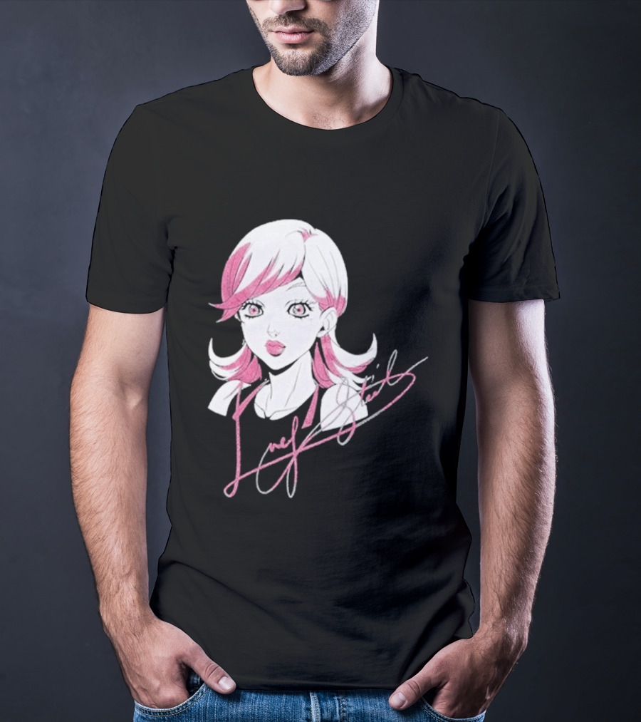 Sandman JoJo's Bizarre Adventure Steel Ball Run T-Shirt