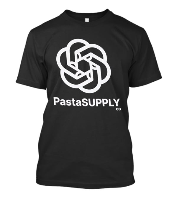 Pasta Supply Co OpenAI ChatGPT T-Shirt