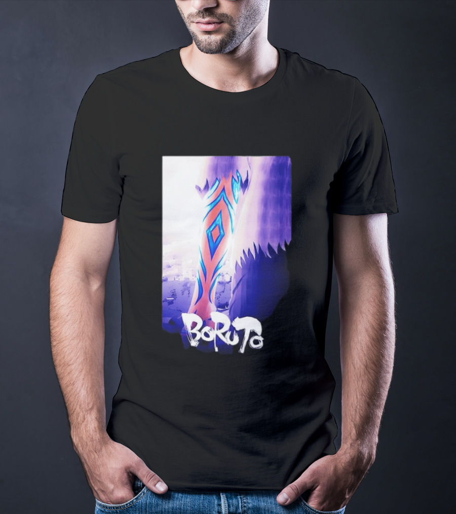 Boruto Part 2 Anime Time Skip Confirmed For May 2026 Special Edition T-Shirt