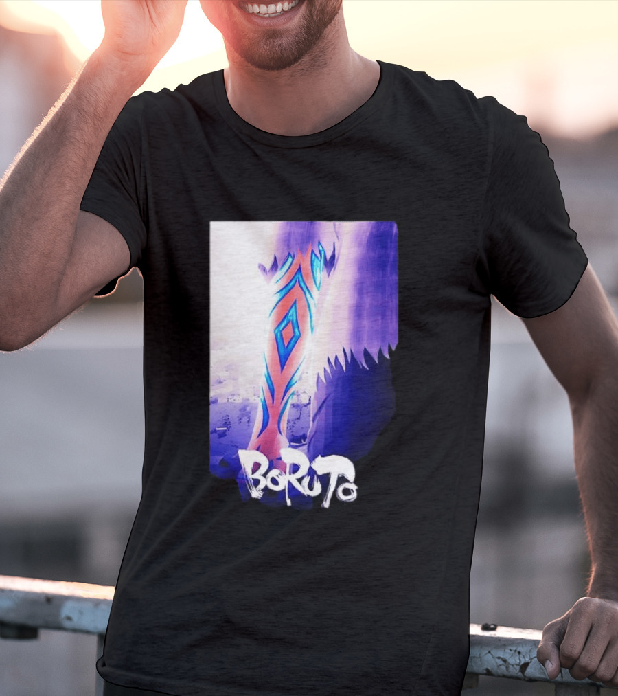 Boruto Part 2 Anime Time Skip Confirmed For May 2026 Special Edition T-Shirt