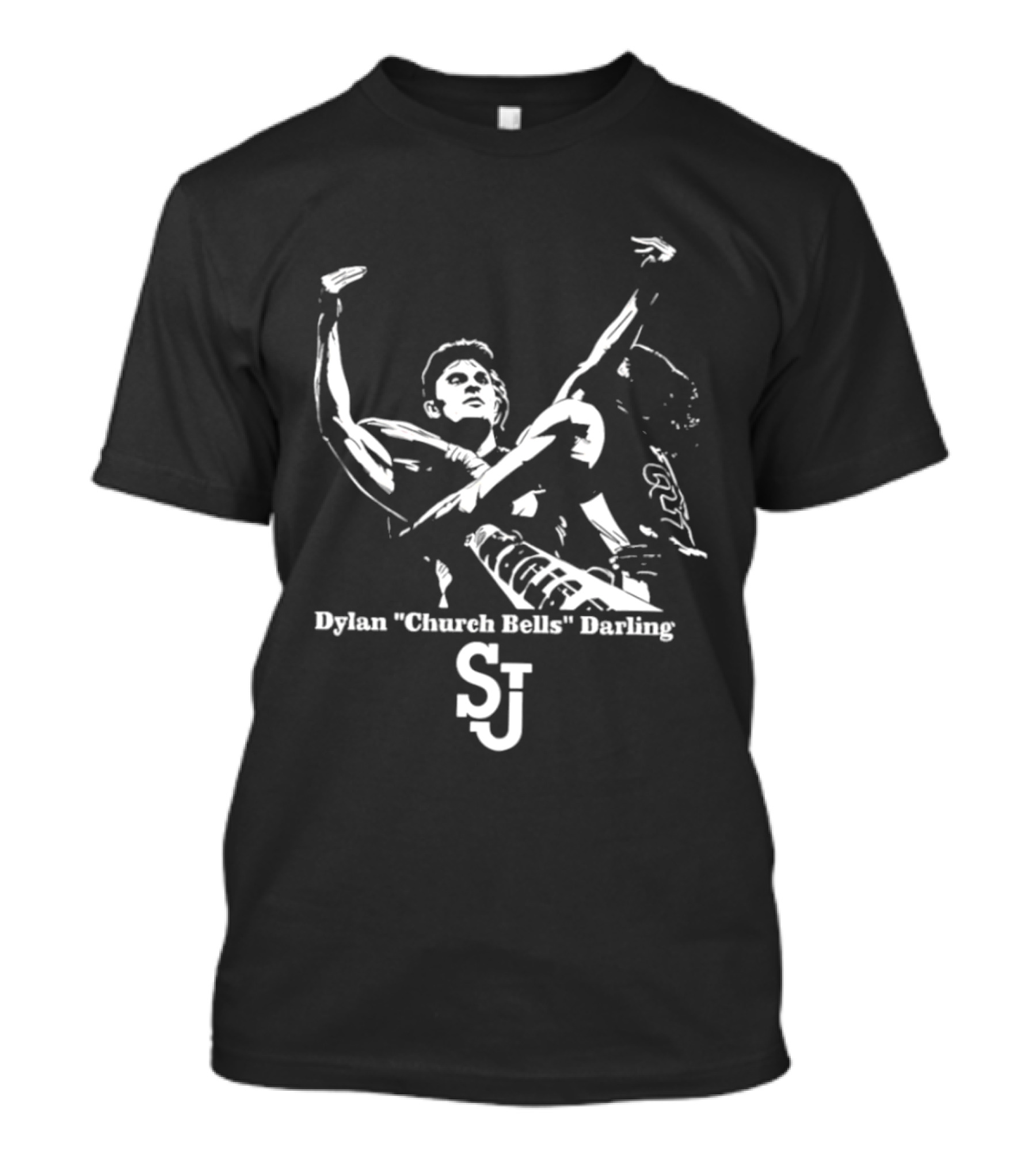 St. John's Basketball SJ Dylan Church Bells Darling T-Shirt