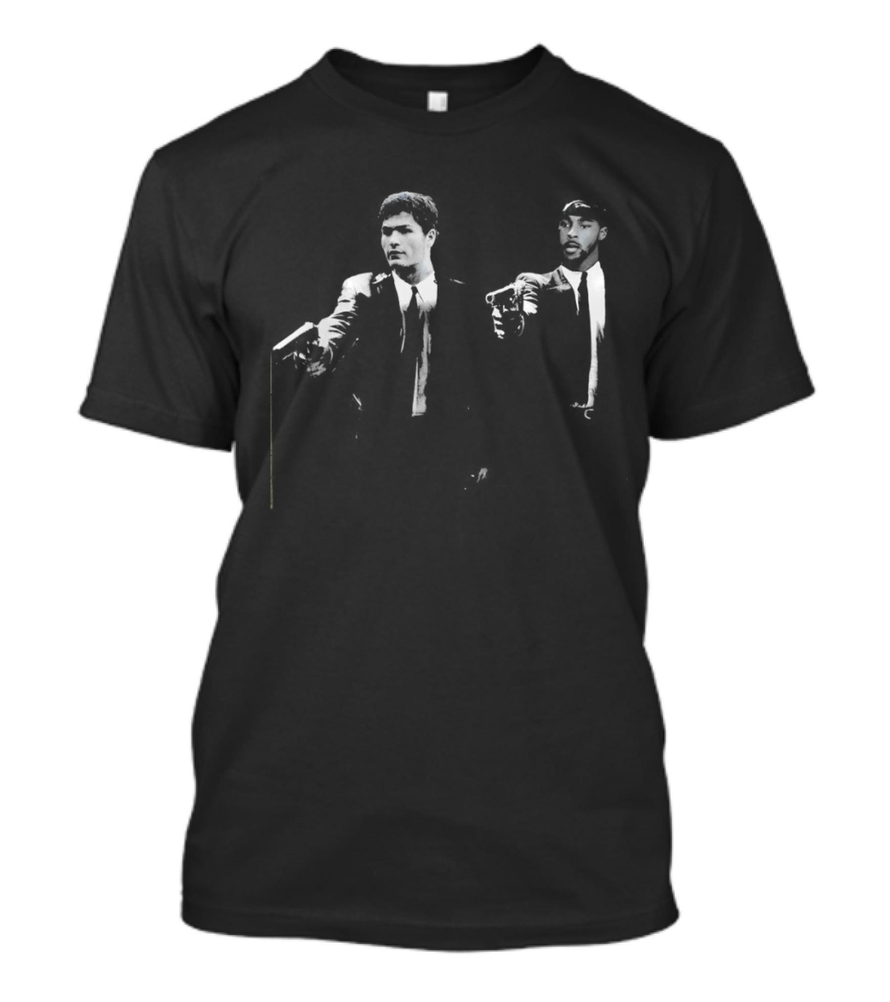 Drake TreVeyon Henderson Pulp Fiction New England Patriots T-Shirt